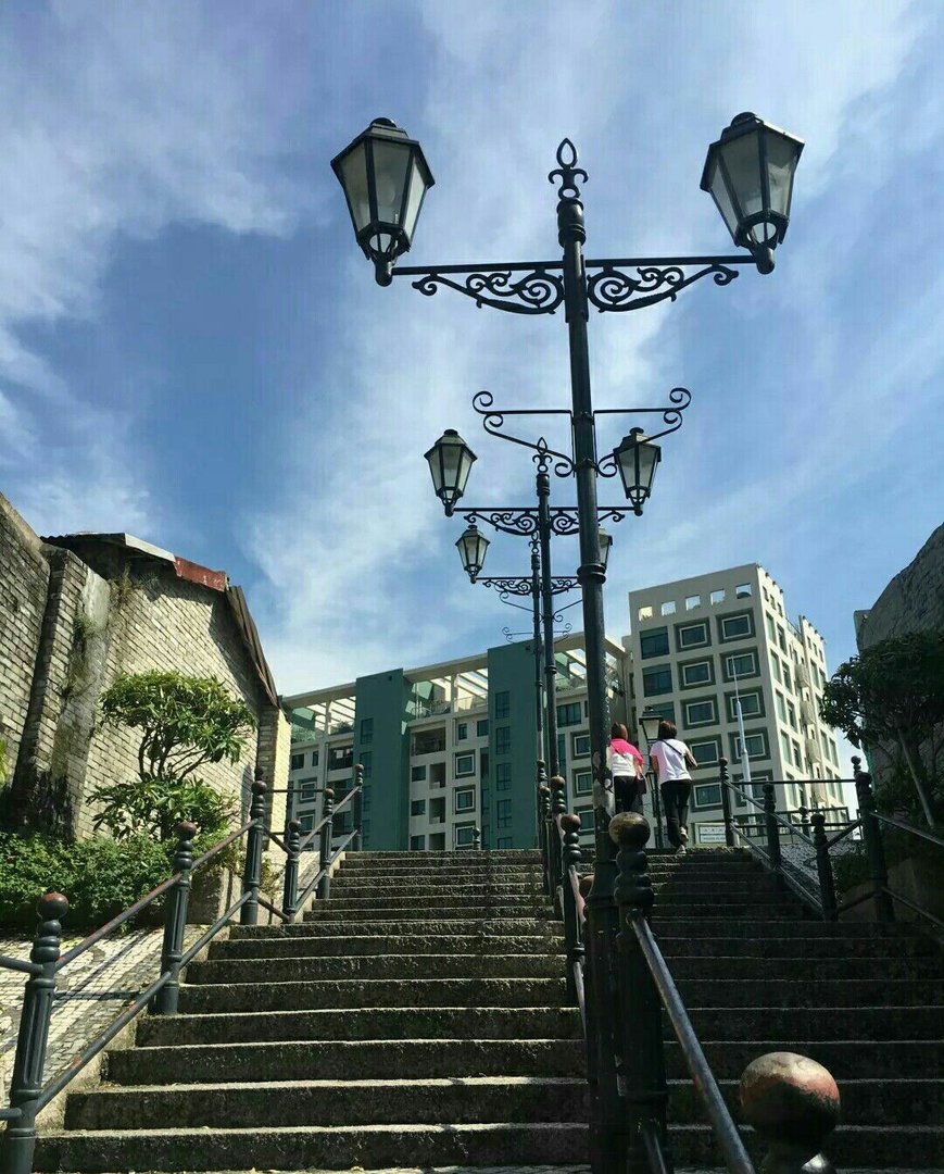 “氹仔”是什么意思？