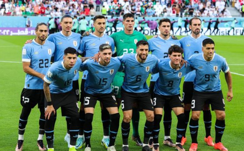 乌拉圭世界杯冠军几次