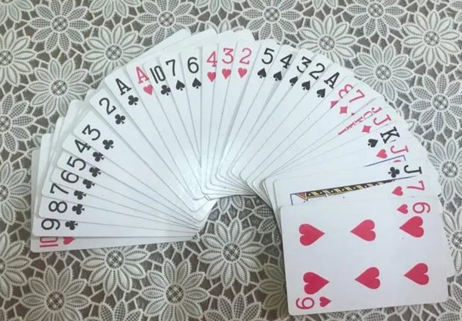 简单的双人扑克牌玩法视频