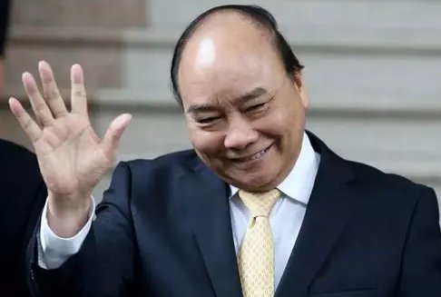 越南总统现任总统是谁？