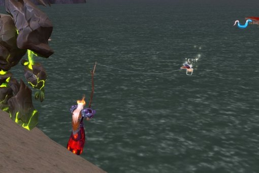 魔兽世界7.15暗月刃喉鱼怎么获得概率高