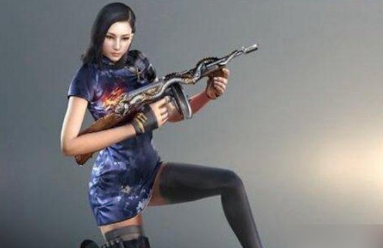 cf女性角色有哪些