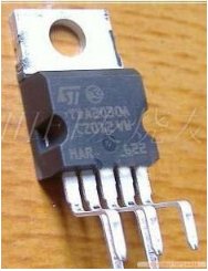 tda2030a有哪些引脚功能？