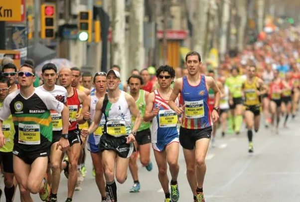 国际马拉松的赛程是多少公里