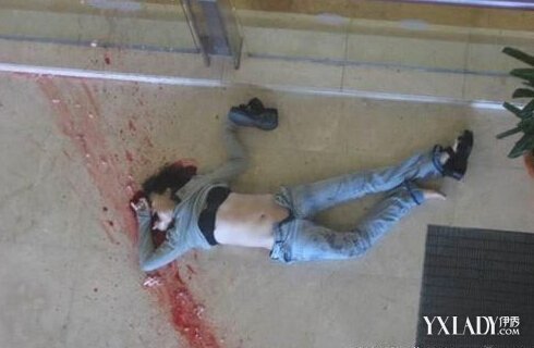 港汇跳楼事件的介绍