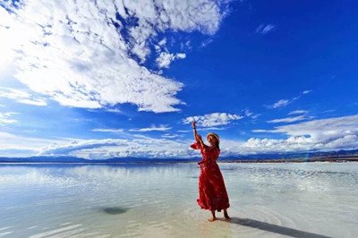 茶卡盐湖景区回应卖2次门票,事情的真相究竟是什么?