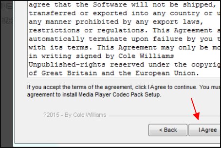为什么我看电影会出现花屏？