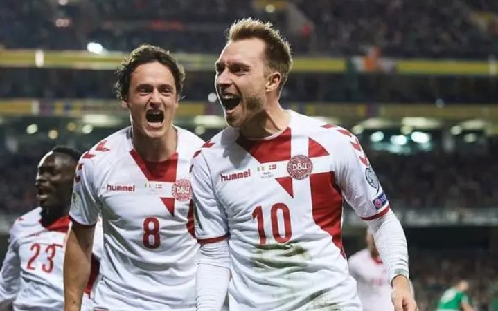 法国和丹麦足球哪个厉害