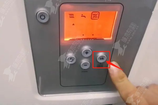 博世壁挂炉出现er是什么原因