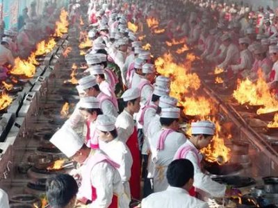 学厨师一般去哪里学