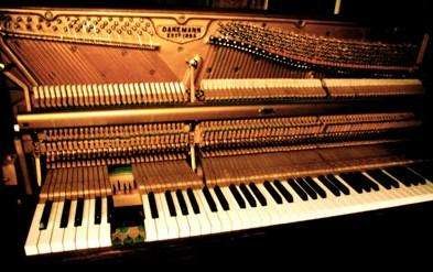 钢琴八级考试曲目有哪些