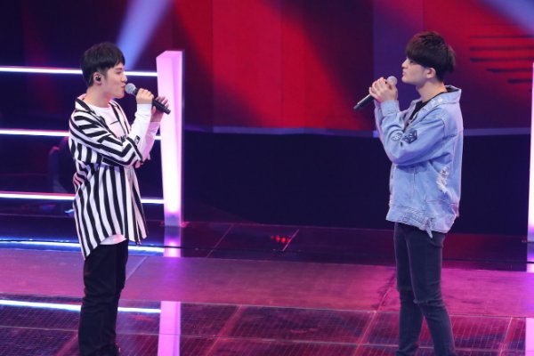 中国好声音的赛制流程