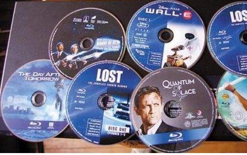 DVD碟片中一区、二区、三区、六区?是什么意思？