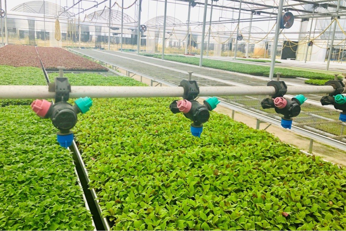 优质rb灌溉系统的优点