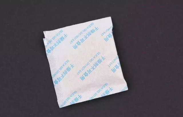 常见的干燥剂