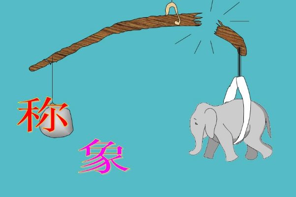二年级称大象的方法有哪些？