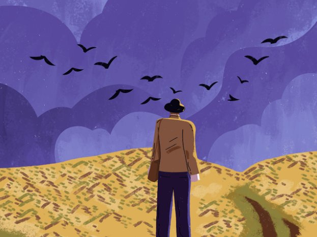 期待落空怎么写一段话