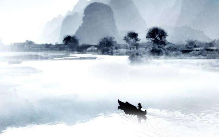 制芰荷以为衣兮，集芙蓉以为裳。