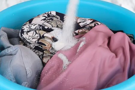 白衣服染上颜色怎么去掉