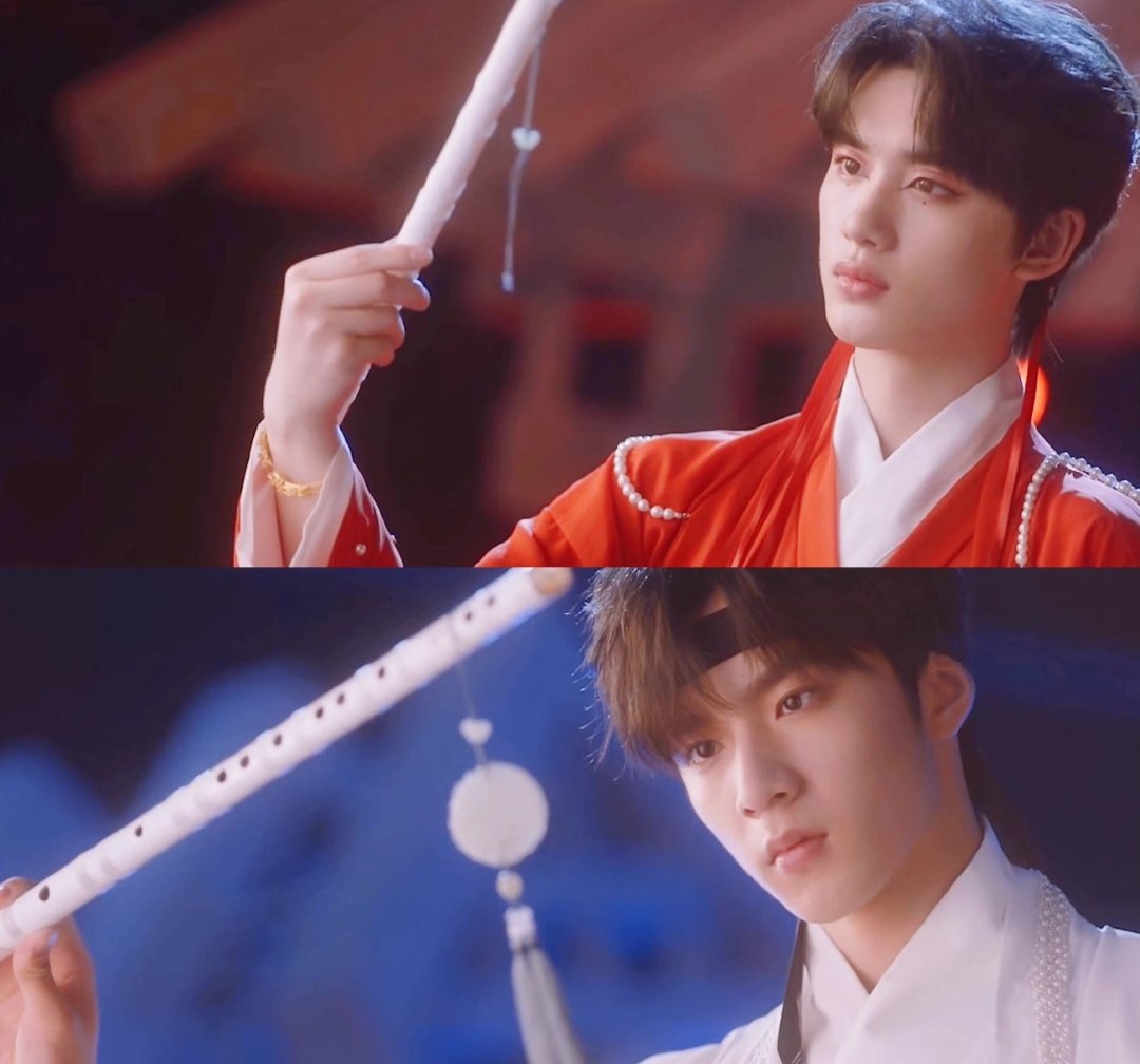 你如何评价丁程鑫和刘耀文《山海经》的舞台？