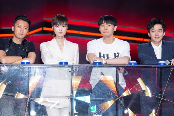 中国好声音的赛制流程