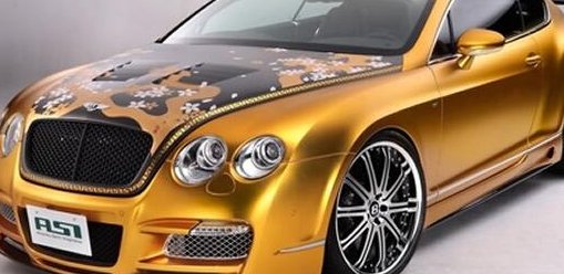 世界上最贵的车排名第一