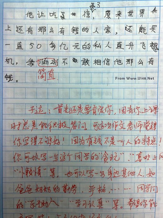 作文人网的介绍