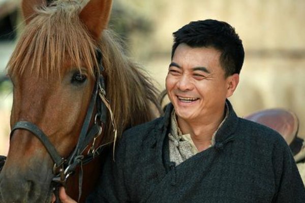 王新军演过的电视剧