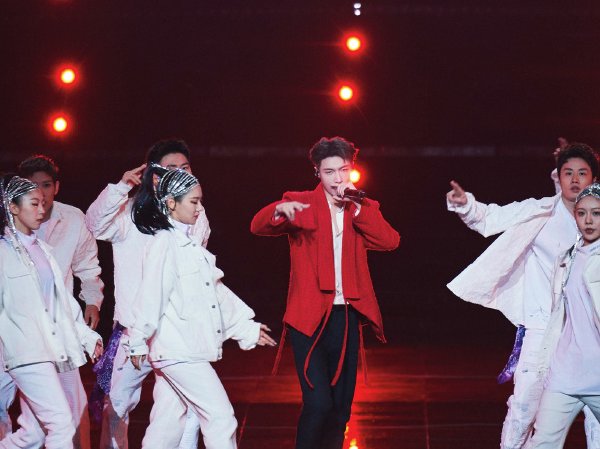 东南卫视跨年节目单