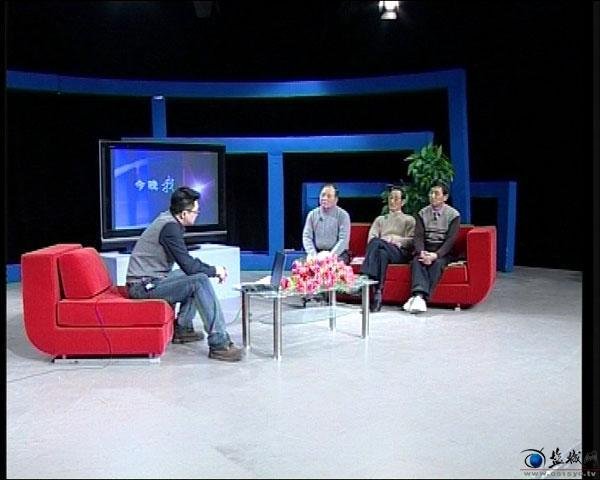 盐城电视台的三套