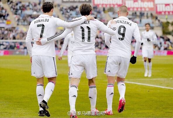 皇家马德里吧的友情贴吧