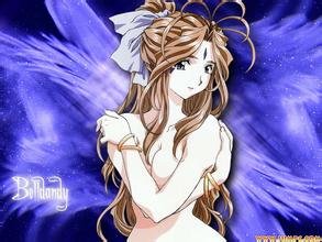 求动漫图片 女的