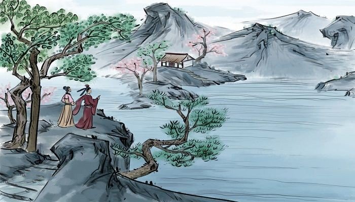 将至桐城的翻译