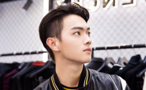 alaso许凯粉丝名怎么读