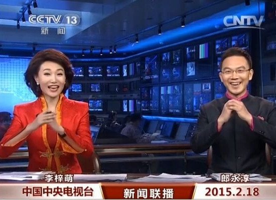 《新闻联播》主播李瑞英工资多少