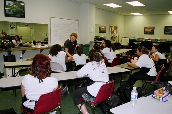 医学美容学校有哪些学校?