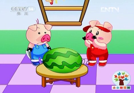 小小智慧树2012年全集的板块介绍