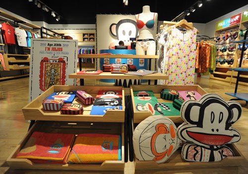 世贸天阶有什么好玩的