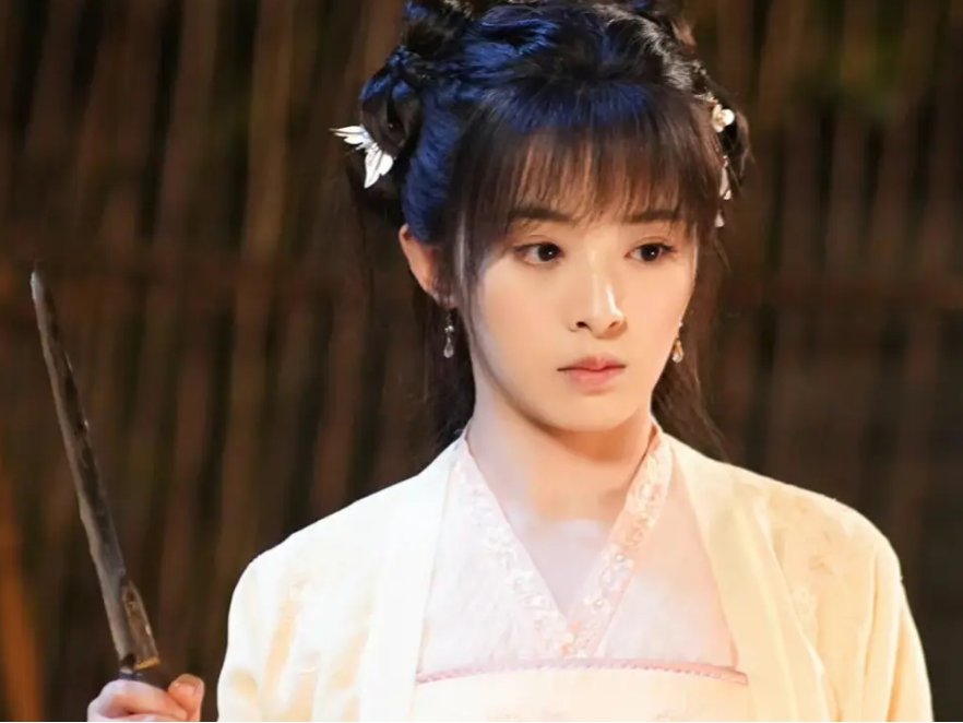 张含韵演过的电视剧