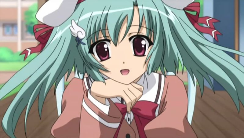 椎名观月的简介