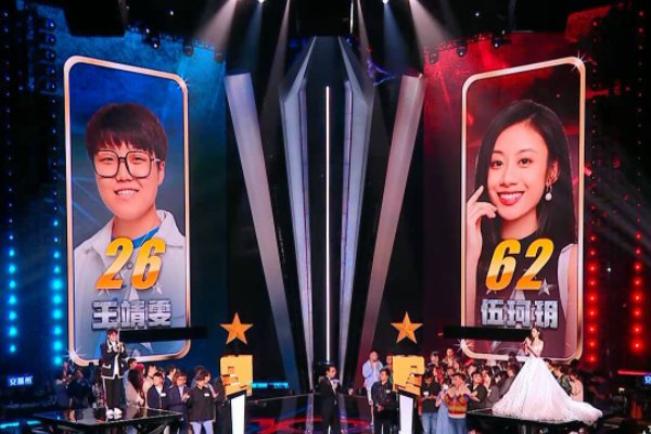 中国好声音的赛制流程