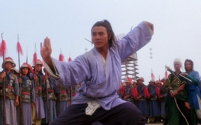 李连杰演的电影有哪些