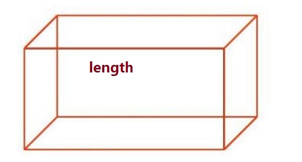 有谁知道长、宽、高、厚的英语简写