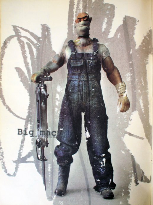 铁人兄弟的介绍