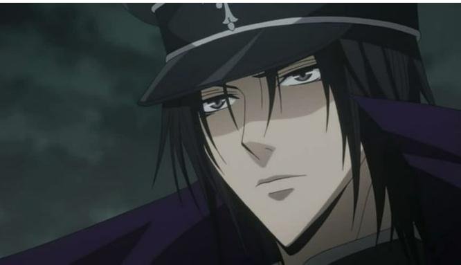 这个人物是哪部动漫里的啊？以及这动漫好看吗？【有图】