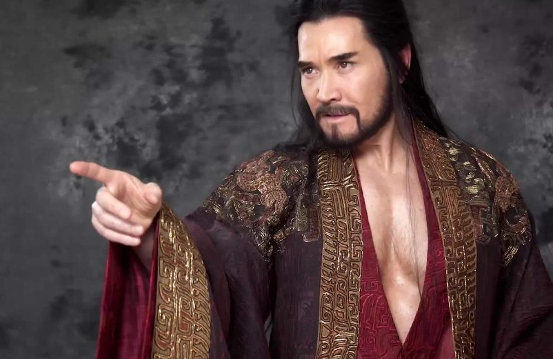 殷启和殷寿什么关系