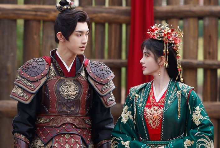 电视剧花戎结局是什么