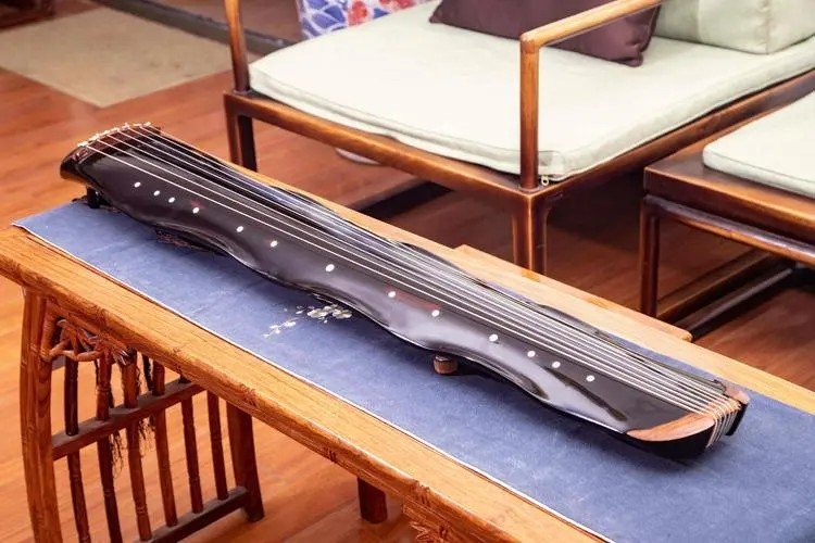 古琴的音色有哪三种