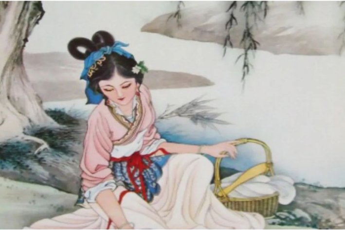 西施若解倾吴国,越国亡来又是谁