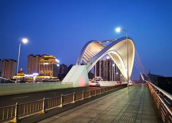 武汉长丰桥可以通行吗